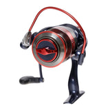 2000-7000 Series 12BBs Spinning Fishing Reel Max Drag 20KG