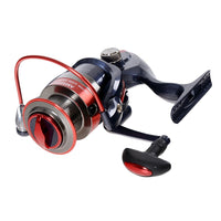 2000-7000 Series 12BBs Spinning Fishing Reel Max Drag 20KG