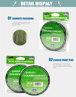 DAIWA Simago fishing line 4 strands PE braided multifilament