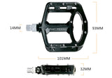 Magnesium alloy Road Bike Pedals