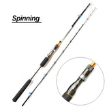 TOMA Sea Fishing Jigging 1.8m 1.98m 2.1m 2 section MH 50-180g