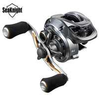 SeaKnight FALCON 7.2:1 8.1:1 high speed baitcasting reel drag power 18LB