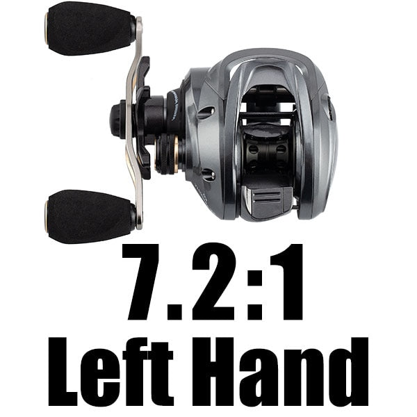 falcon fishing reels SeaKnight FALCON 7.2:1 8.1:1 high speed baitcasting reel drag power 18 – LifeOutdoor