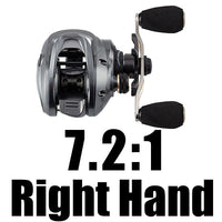 SeaKnight FALCON 7.2:1 8.1:1 high speed baitcasting reel drag power 18LB