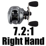 SeaKnight FALCON 7.2:1 8.1:1 high speed baitcasting reel drag power 18LB