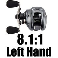 SeaKnight FALCON 7.2:1 8.1:1 high speed baitcasting reel drag power 18LB