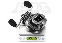 SeaKnight FALCON 7.2:1 8.1:1 high speed baitcasting reel drag power 18LB