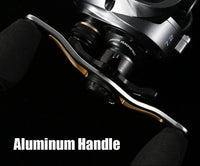 SeaKnight FALCON 7.2:1 8.1:1 high speed baitcasting reel drag power 18LB