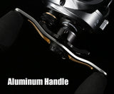 SeaKnight FALCON 7.2:1 8.1:1 high speed baitcasting reel drag power 18LB
