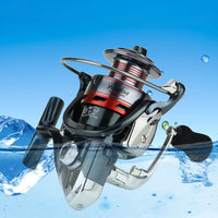 WALK FISH 13+1BB spinning fishing reel
