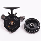 LEO DWS60 4 + 1BB 2.6:1 65MM Fly Fishing Reel Wheel with High Foot Fishing Reels Fishing Reel Wheels