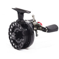LEO DWS60 4 + 1BB 2.6:1 65MM Fly Fishing Reel Wheel with High Foot Fishing Reels Fishing Reel Wheels
