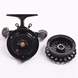 LEO DWS60 4 + 1BB 2.6:1 65MM Fly Fishing Reel Wheel with High Foot Fishing Reels Fishing Reel Wheels