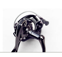 Q&L Fishing reels with metal cup speed ratio  5.5:1  3000 5000 7000 17+1BB