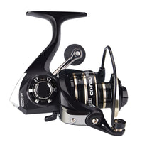 Q&L Fishing reels with metal cupspeed ratio 5.2:1 AC2000-7000 5+1BB