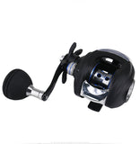DEUKIO Bait fishing reel 4+1BB gear ratio 7.2:1 double line cup