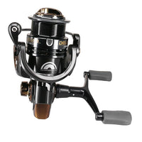 Q&L Spinning Reels speed ratio 7.1:1 HS2000 3000 5+1BB