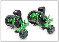Goture STTL20/30 metal round baitcasting fishing reel