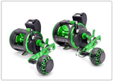 Goture STTL20/30 metal round baitcasting fishing reel