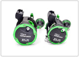 Goture STTL20/30 metal round baitcasting fishing reel