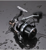 Fishing Reel with gear ratio 5.2:1 high speed series 13+1BB