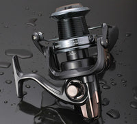 Fishing Reel with gear ratio 5.2:1 high speed series 13+1BB