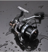 Fishing Reel with gear ratio 5.2:1 high speed series 13+1BB