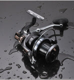 Fishing Reel with gear ratio 5.2:1 high speed series 13+1BB