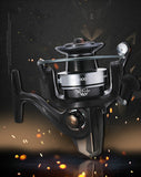 Fishing Reel with gear ratio 5.2:1 high speed series 13+1BB