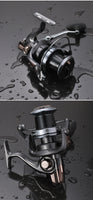 Fishing Reel with gear ratio 5.2:1 high speed series 13+1BB