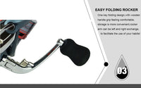 WALK FISH 13+1BB spinning fishing reel