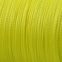 Yemiht Lure line multicolour PE braided wire 4 strands multifilament
