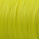 Yemiht Lure line multicolour PE braided wire 4 strands multifilament