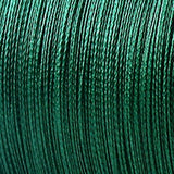 Yemiht Lure line multicolour PE braided wire 4 strands multifilament