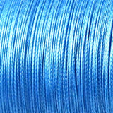 Yemiht Lure line multicolour PE braided wire 4 strands multifilament