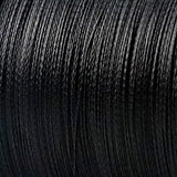 Yemiht Lure line multicolour PE braided wire 4 strands multifilament