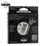 SeaKnight Monster S9 300M PE fishing line 9 strand reverse spiral tech multifilament