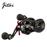 JITAI Baitcasting fishing reel 8Kg braking power 14+1BBs