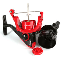 JACKFISH High speed fishing reels G-Ratio 5.0:1 bait folding rocker