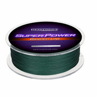 KastKing Durable PE braided fishing line 6-80LB 4 strands 300M