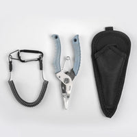LINNHUE Stainless steel multifunctional fishing pliers hook remover