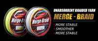 Angryfish fluorocarbon fishing line  50m transparent/Pink super strong