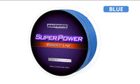 KastKing Durable PE braided fishing line 6-80LB 4 strands 300M