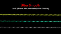 Piscifun Lunker 274M PE fiber multifilament braided fishing line 0.06-0.5mm 4 strands 6-80lb