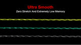 Piscifun Lunker 274M PE fiber multifilament braided fishing line 0.06-0.5mm 4 strands 6-80lb