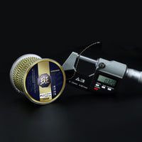 DAGEZI PE Braided super strong multifilament fishing line