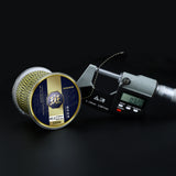 DAGEZI PE Braided super strong multifilament fishing line