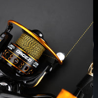 DAGEZI PE Braided super strong multifilament fishing line