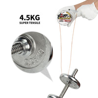 Spot fishing line 4 Strand 100LB 0.06-0.55mm super pe carp fishing