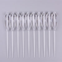 3pcs Bombard fishing float sinking-down float